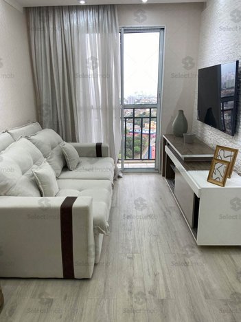 apartment em Avenida Itamarati, Parque Erasmo Assunção - Santo André - SP