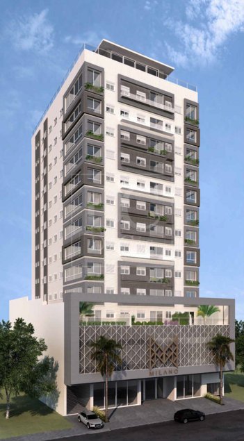 apartment em Rua Marabá, Capão da Canoa - Capão da Canoa - RS