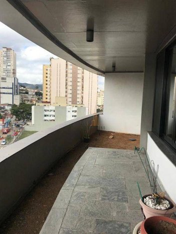 apartment em Rua José Bonifácio, Centro - São Bernardo do Campo - SP