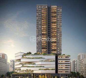 apartment em Rua Domingos Fernandes, Vila Nova Conceição - São Paulo - SP