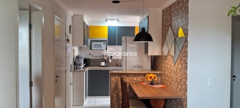 apartment em Rua Atanázio Soares, Jardim Maria Eugênia - Sorocaba - SP