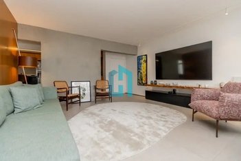 apartment em Rua João Cachoeira, Vila Nova Conceição - São Paulo - SP