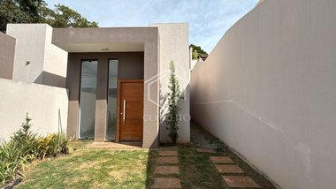 house em Rua Alpha, Portal do Sol - Lagoa Santa - MG