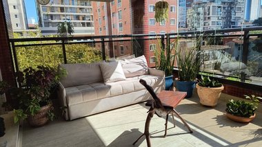 apartment em Rua Joel Jorge de Melo, Vila Mariana - São Paulo - SP