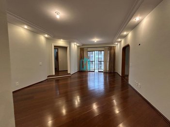 apartment em Alameda dos Anapurus, Indianópolis - São Paulo - SP