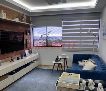 apartment em Avenida Henri Janor, Vila Santa Terezinha (Zona Norte) - São Paulo - SP