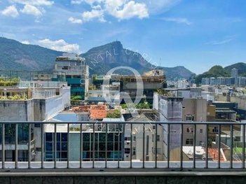 apartment em Rua Barão da Torre, Ipanema - Rio de Janeiro - RJ