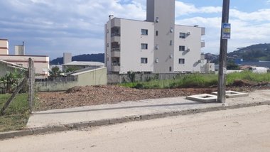 land_lot em Rua José Wilson Francisco, Forquilhinha - São José - SC