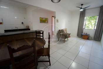 apartment em Rua João de Souza, Itaguá - Ubatuba - SP