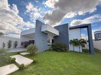 house em Rua Copenhagen, Copenhagen - Sorriso - MT