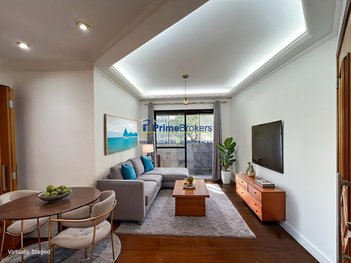 apartment em Rua Joaquim Távora, Vila Mariana - São Paulo - SP
