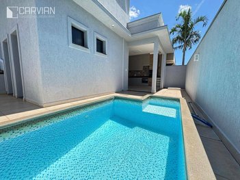 house em Avenida Afonço Valera, Recreio das Acácias - Ribeirão Preto - SP