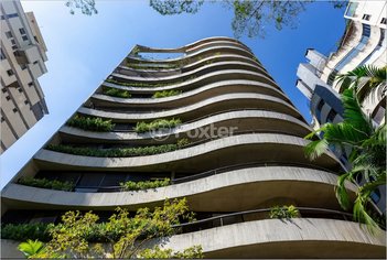 apartment em Rua Barão de Campos Gerais, Real Parque - São Paulo - SP