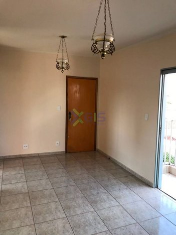 apartment em Rua Pedro Amaral, Centro - São José do Rio Preto - SP
