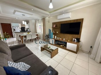 house em Rua Francisco Alves Mendes, Real Parque - São José - SC