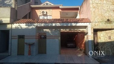 house em Rua João Pimenta de Miranda, Real Park Tietê Jundiapeba - Mogi das Cruzes - SP