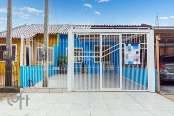 house em dos Plátanos, Parque Granja Esperança - Cachoeirinha - RS