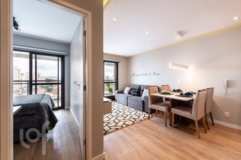 apartment em Cândido Vale, Tatuapé - São Paulo - SP