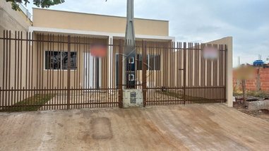 house em Alameda Família Felippe, Jardim Santa Marta - Sorocaba - SP