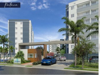 apartment em Rua Praia Linda, Baixo Grande - São Pedro da Aldeia - RJ