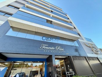 apartment em Rua Domingos Filomeno, Praia Comprida - São José - SC
