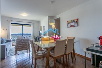 apartment em Avenida Mascote, Vila Mascote - São Paulo - SP