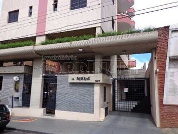 apartment em Rua Dom Pedro II, Vila Monteiro (Gleba I) - São Carlos - SP
