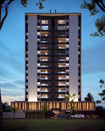 apartment em Avenida Blumenau, Recanto dos Pássaros - Sorriso - MT