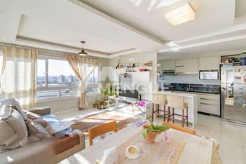 apartment em Frederico Otávio Domingues Barbosa, São Sebastião - Porto Alegre - RS