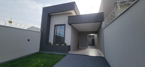 house em Rua C 11, Jardim Boa Esperança - Aparecida de Goiânia - GO