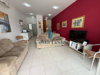 apartment em Estr. Ver. Onildo Lemos, Ingleses do Rio Vermelho - Florianópolis - SC