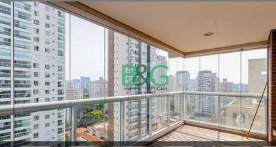 apartment em Avenida Doutor Cardoso de Melo, Vila Olímpia - São Paulo - SP
