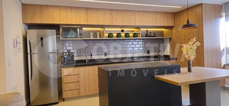 apartment em Avenida Landscape, Jardim Sul - Uberlândia - MG