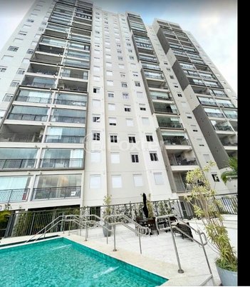 apartment em Rua Olívia Guedes Penteado, Socorro - São Paulo - SP