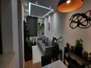 apartment em Rua Attílio Manoel Miele, Santa Terezinha - São Bernardo do Campo - SP
