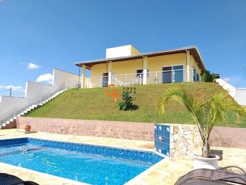 house em Estrada Doutor Celso Charuri, Village Araçoiaba - Araçoiaba da Serra - SP