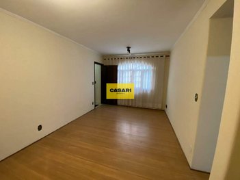 apartment em Rua Brasílio Machado, Centro - São Bernardo do Campo - SP