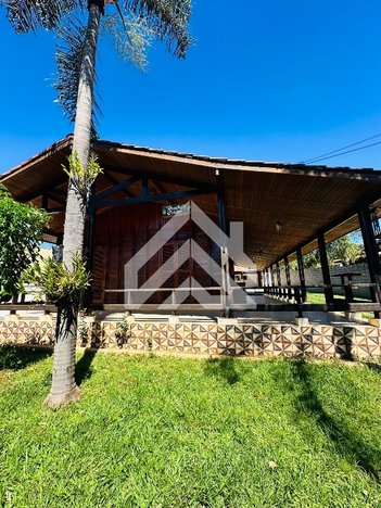 house em Avenida 1, Residencial das Flores - Rio Claro - SP