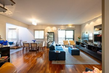 apartment em Rua Vilela, Tatuapé - São Paulo - SP