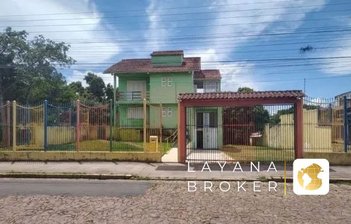 house em Rua Doutor Mário Totta, Tristeza - Porto Alegre - RS