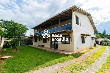 house em Rodovia DF-250, Região dos Lagos (Sobradinho) - Brasília - DF