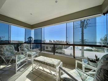 apartment em Avenida Beira Mar, Centro - Capão da Canoa - RS