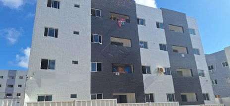 apartment em Rua Nair Maranhão de Almeida, Gramame - João Pessoa - PB