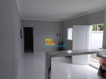 house em Avenida Arpoador, Jussara - Mongaguá - SP