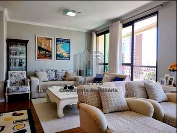 apartment em Rua Antônio Lapa, Cambuí - Campinas - SP