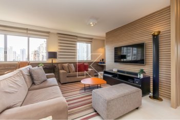 apartment em Rua Alvorada, Vila Olímpia - São Paulo - SP