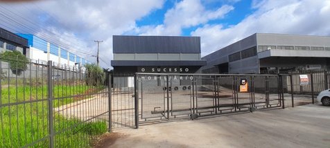 industrial em Avenida Frederico A Ritter, Distrito Industrial - Cachoeirinha - RS