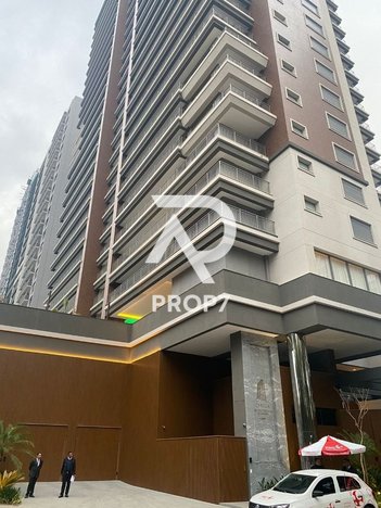 apartment em Avenida Professor Ascendino Reis, Vila Clementino - São Paulo - SP