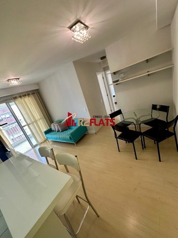 apartment em Rua Martiniano de Carvalho, Bela Vista - São Paulo - SP