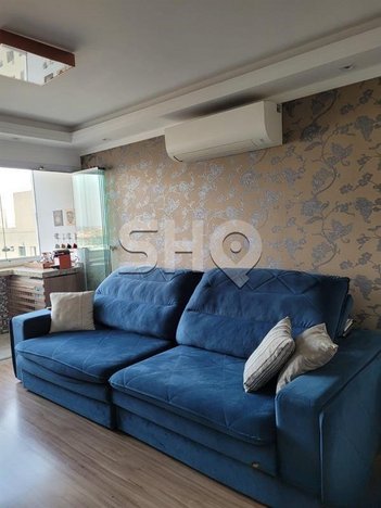 apartment em Rua Atuaí, Vila Esperança - São Paulo - SP